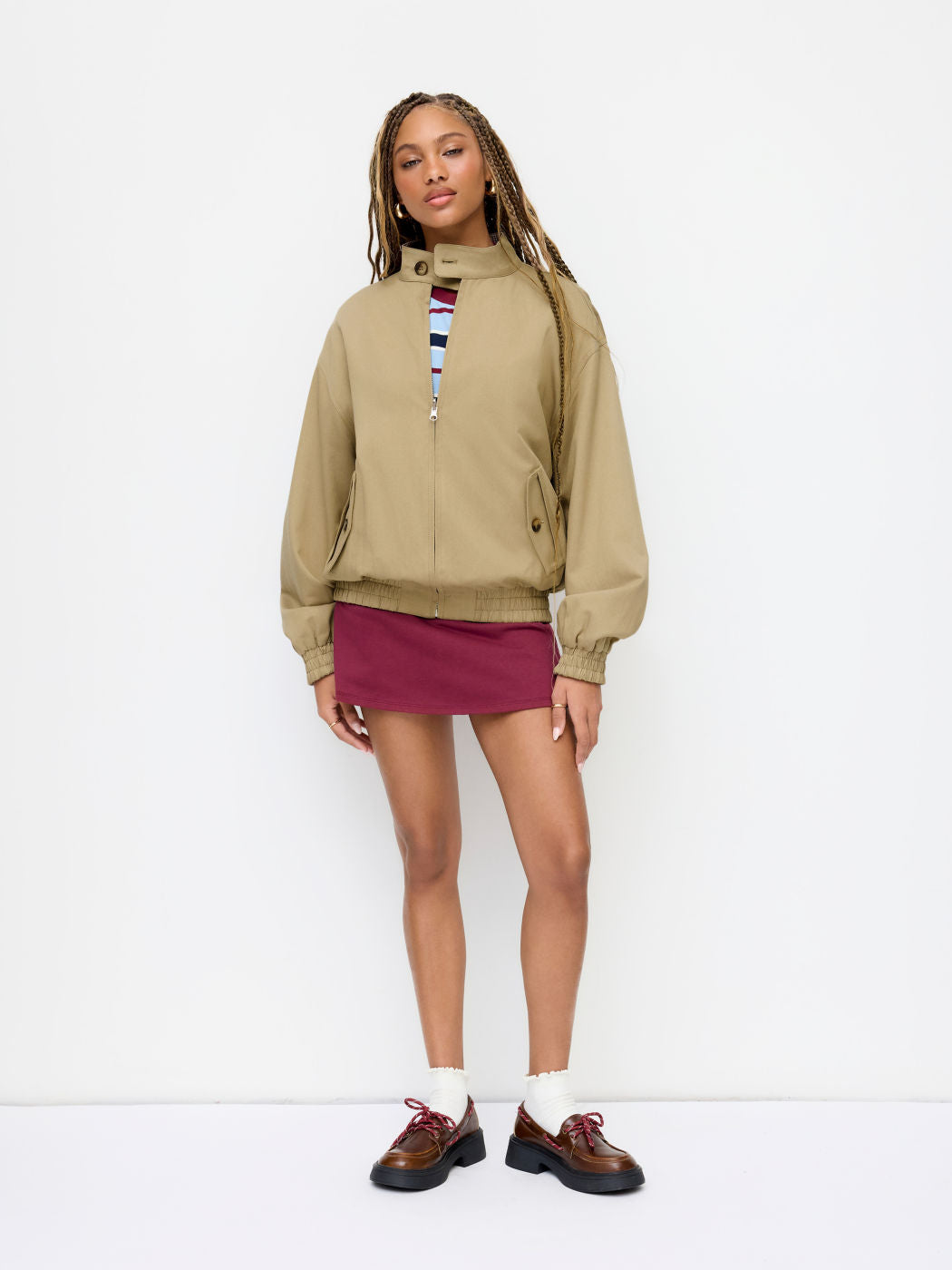 The Lila Reversible