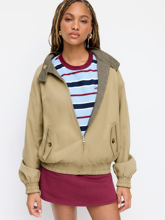 The Lila Reversible