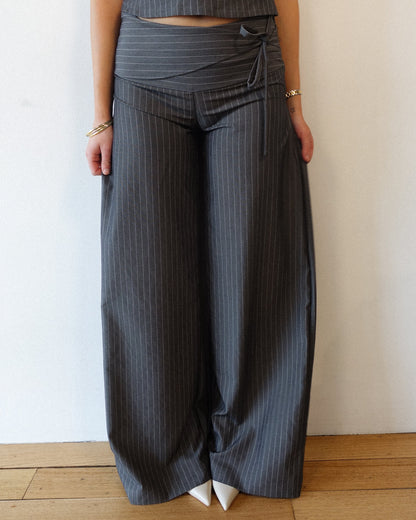 Blair Pant - Charcoal