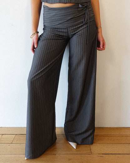 Blair Pant - Charcoal