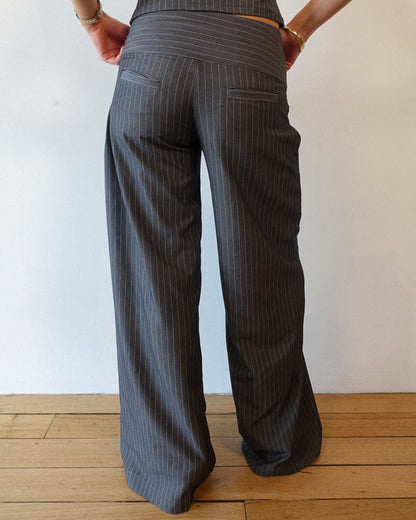 Blair Pant - Charcoal