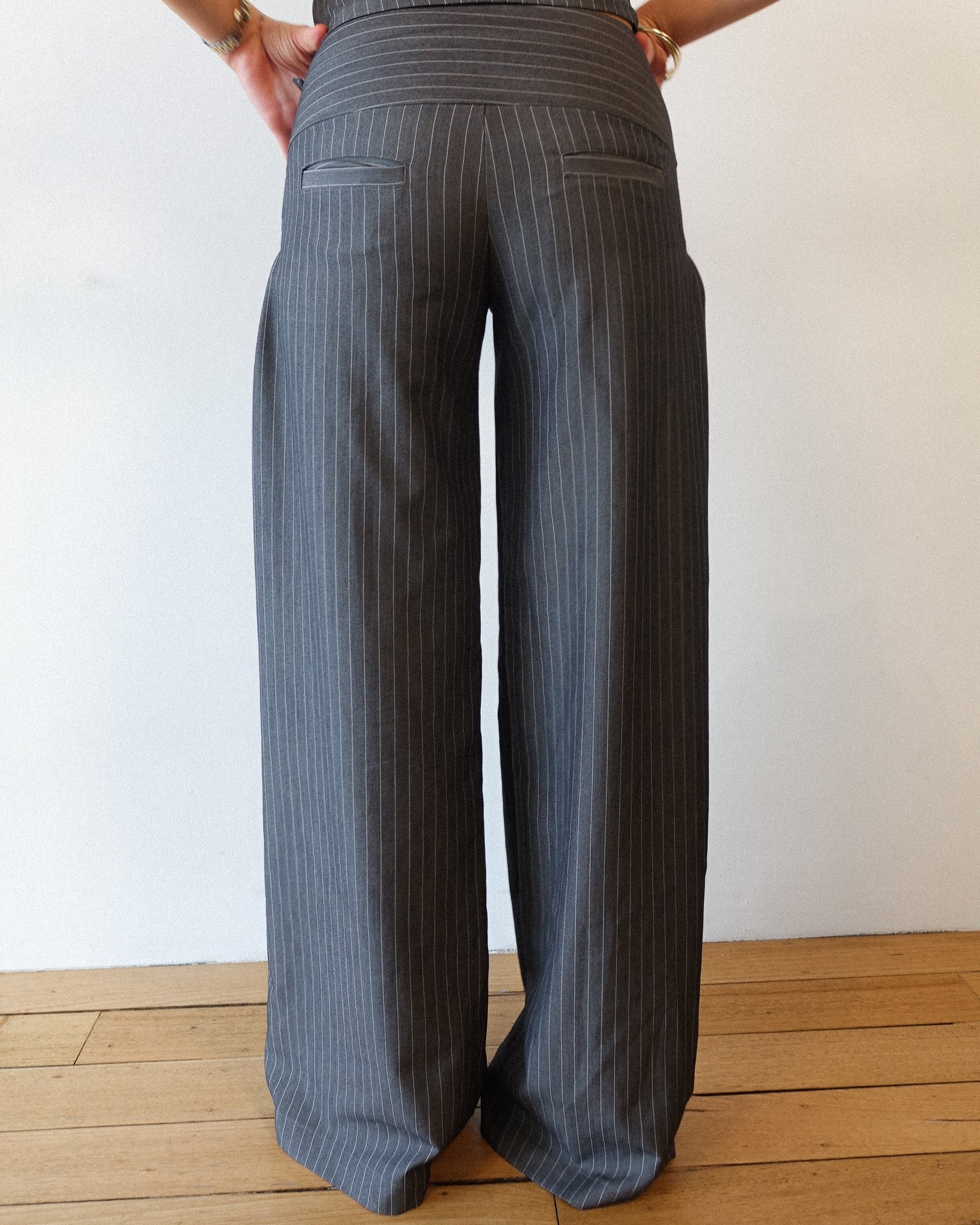Blair Pant - Charcoal