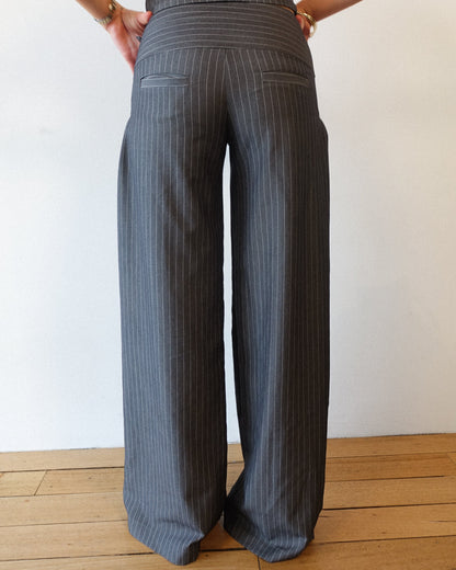 Blair Pant - Charcoal