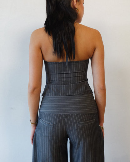 Blair Pant - Charcoal